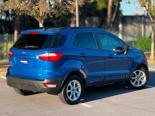 Used 2020 Ford EcoSport SE FWD image 14