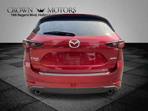 Used 2024 MAZDA CX-5 AWD 2.5 S w/ Preferred Package image 10