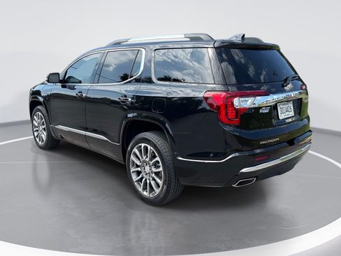 Used 2023 GMC Acadia Denali w/ Denali Technology Package FWD image 6