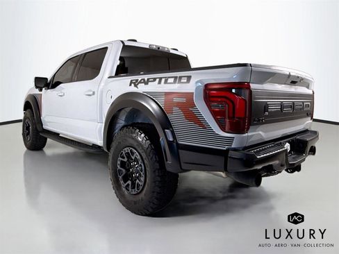 Used 2025 Ford F150 Raptor w/ Equipment Group 803A Raptor R image 6