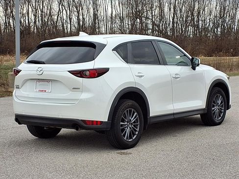 Used 2019 MAZDA CX-5 Touring image 2