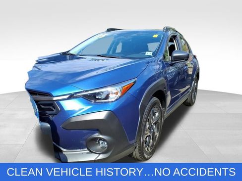 Certified 2025 Subaru Crosstrek 2.0i Premium image 2