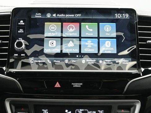 New 2026 Honda Ridgeline Black Edition image 24