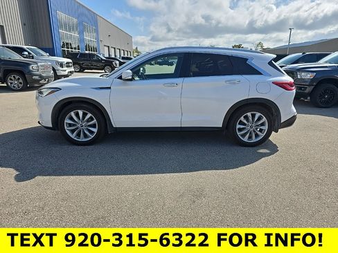 Used 2019 INFINITI QX50 Luxe w/ Cargo Package image 3