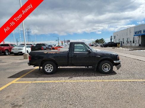 Used 2002 Ford Ranger 2WD Regular Cab image 3