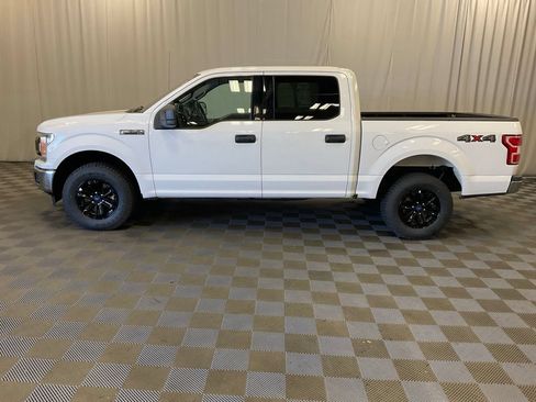 Used 2019 Ford F150 XLT w/ Trailer Tow Package AWD/4WD image 22