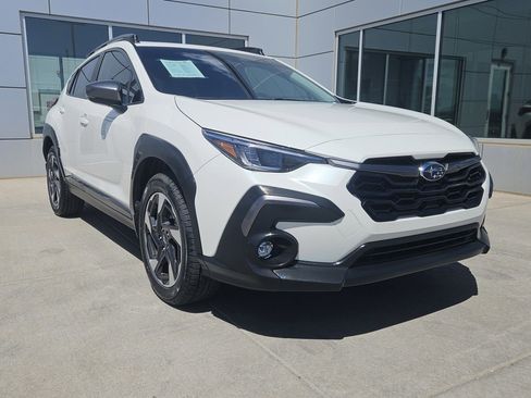 Certified 2025 Subaru Crosstrek 2.5i Limited w/ Popular Package #4A AWD/4WD image 4
