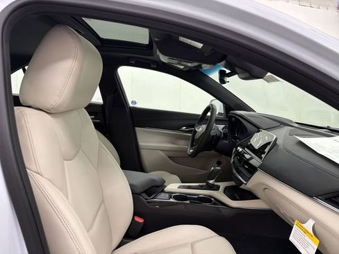 New 2026 Cadillac CT4 Luxury image 23