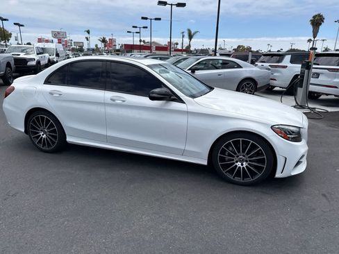 Used 2021 Mercedes-Benz C 300 Sedan image 8
