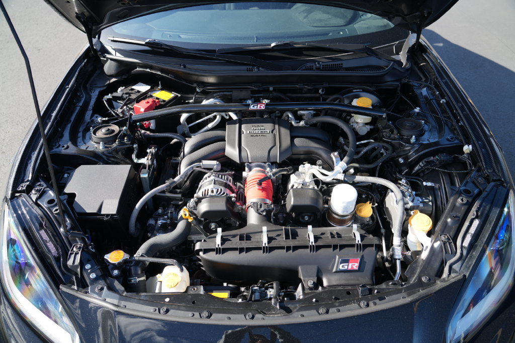 Used 2025 Toyota GR86 Premium w/ Performance Package RWD image 27