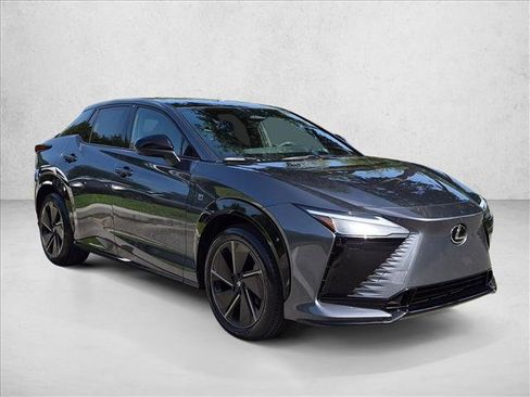 New 2026 Lexus RZ 450e AWD image 9