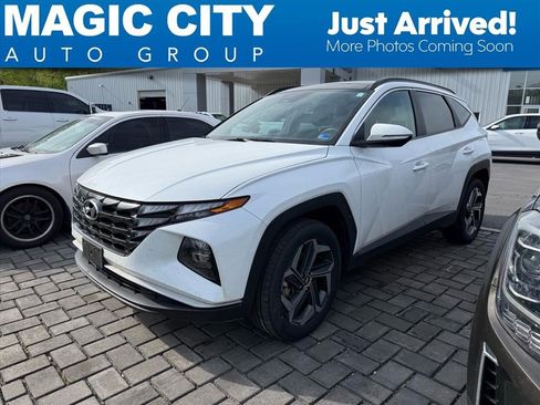 Used 2022 Hyundai Tucson SEL AWD/4WD image 1