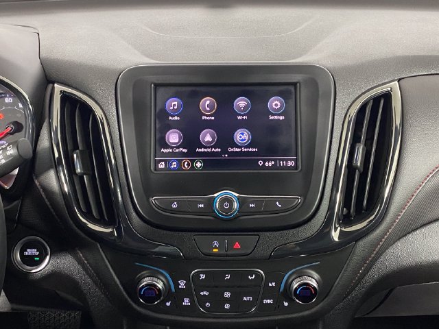 Certified 2024 Chevrolet Equinox RS AWD/4WD image 21