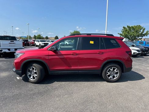 Used 2023 Honda Passport TrailSport image 8