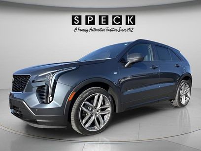 Used 2019 Cadillac XT4 Sport