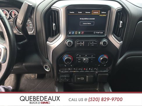 Used 2020 Chevrolet Silverado 1500 LT Trail Boss w/ Midnight Edition image 15