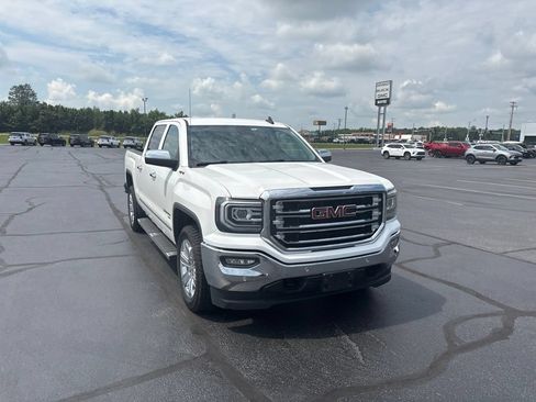 Used 2018 GMC Sierra 1500 SLT AWD/4WD image 7