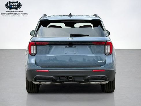 New 2026 Ford Explorer ST-Line w/ ST-Line Street Pack AWD/4WD image 4