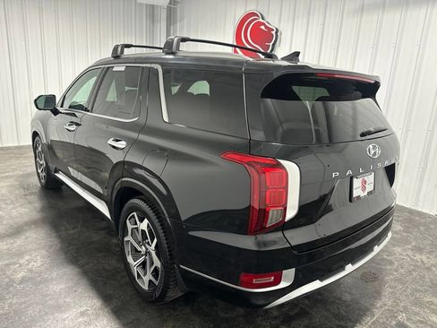 Used 2021 Hyundai Palisade Calligraphy AWD/4WD image 8