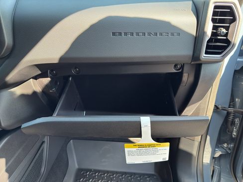 New 2025 Ford Bronco Sport Big Bend w/ Black Appearance Package image 34