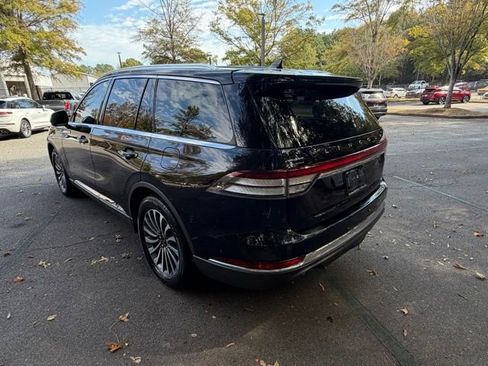 Used 2020 Lincoln Aviator Reserve w/ Equipment Group 201A image 11