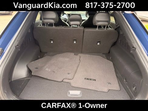 Certified 2023 Kia EV6 Wind RWD image 27