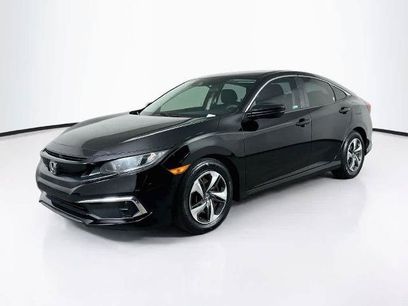 Used 2021 Honda Civic LX