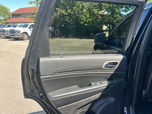 Used 2015 Jeep Grand Cherokee Limited AWD/4WD image 19