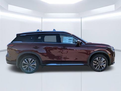 New 2026 INFINITI QX60 Luxe w/ Cargo Package image 2