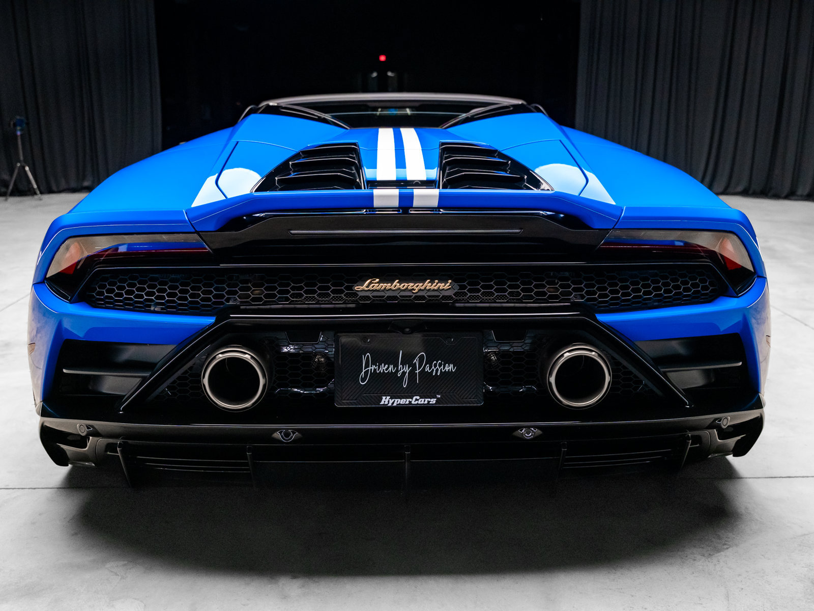 Used 2024 Lamborghini Huracan EVO AWD/4WD image 32