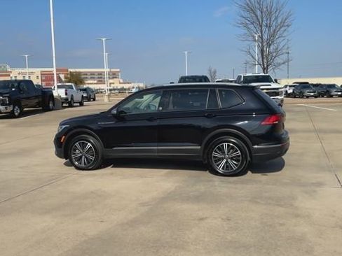 Used 2024 Volkswagen Tiguan Wolfsburg Edition image 6