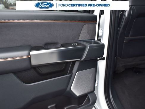 Certified 2024 Ford F350 Platinum w/ FX4 Off-Road Package image 39
