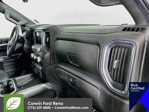 Used 2021 GMC Sierra 1500 AT4 w/ AT4 Value Package AWD/4WD image 35
