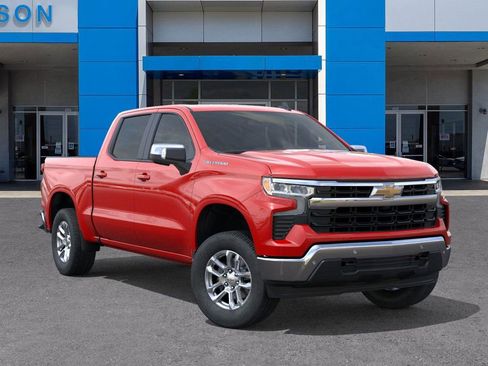 New 2026 Chevrolet Silverado 1500 LT w/ Safety Package image 7
