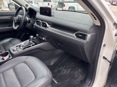 Used 2023 MAZDA CX-5 AWD 2.5 S w/ Premium Plus Pkg image 51
