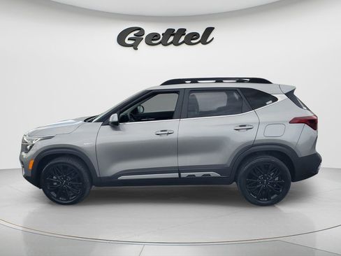 Used 2023 Kia Seltos Nightfall Edition AWD/4WD image 16