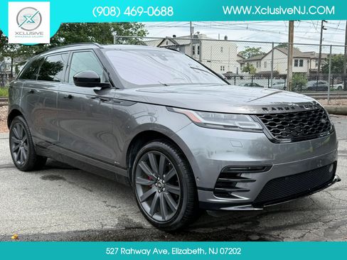 Used 2018 Land Rover Range Rover Velar R-Dynamic HSE AWD/4WD image 5
