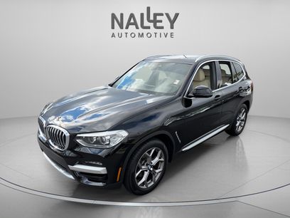 Used 2020 BMW X3 sDrive30i w/ Convenience Package