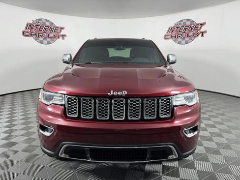 Used 2021 Jeep Grand Cherokee Limited w/ Premium Lighting Group AWD/4WD image 2
