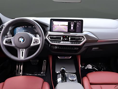 Used 2025 BMW X4 M40i w/ Premium Package AWD/4WD image 17