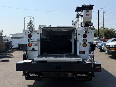 Used 2019 Ford F550 2WD SuperCab Super Duty image 14