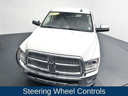 Used 2018 RAM 2500 Laramie AWD/4WD image 19