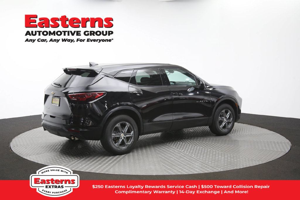Used 2024 Chevrolet Blazer LT AWD/4WD image 43