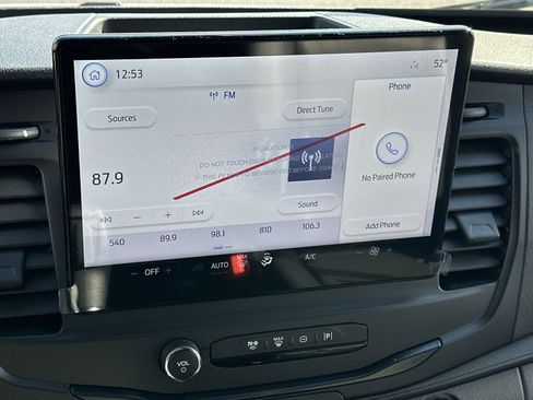 New 2026 Ford Transit 250 Base w/ Load Area Protection Package image 23