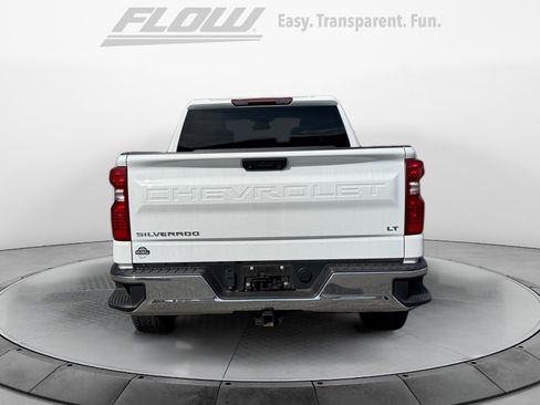 Used 2022 Chevrolet Silverado 1500 LT AWD/4WD image 6