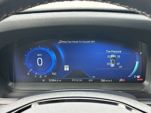 Used 2021 Ford Explorer ST w/ Equipment Group 401A AWD/4WD image 37