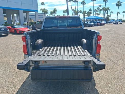 New 2026 Chevrolet Silverado 1500 LT Trail Boss w/ LT Trail Boss Premium Package AWD/4WD image 6