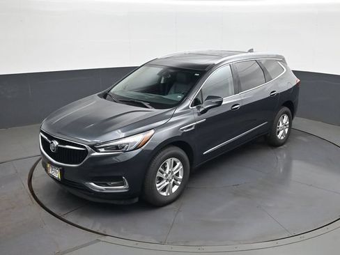 Used 2021 Buick Enclave Essence w/ Sound and Sites Package AWD/4WD image 14