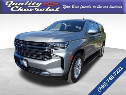 Used 2023 Chevrolet Suburban Premier w/ Max Trailering Package