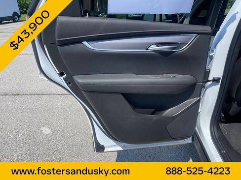 Used 2026 Cadillac XT5 Luxury FWD image 16